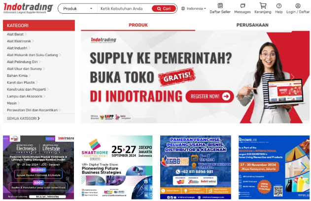 Indotrading Indotrading