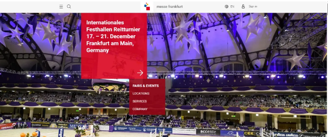 全球展会信息网站