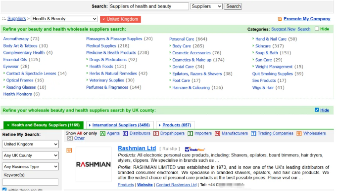 开发英国市场 开发英国市场